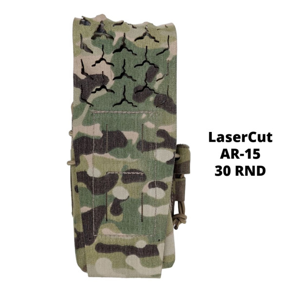 LaserFrame Mag Pouch V2 Multicam | Base