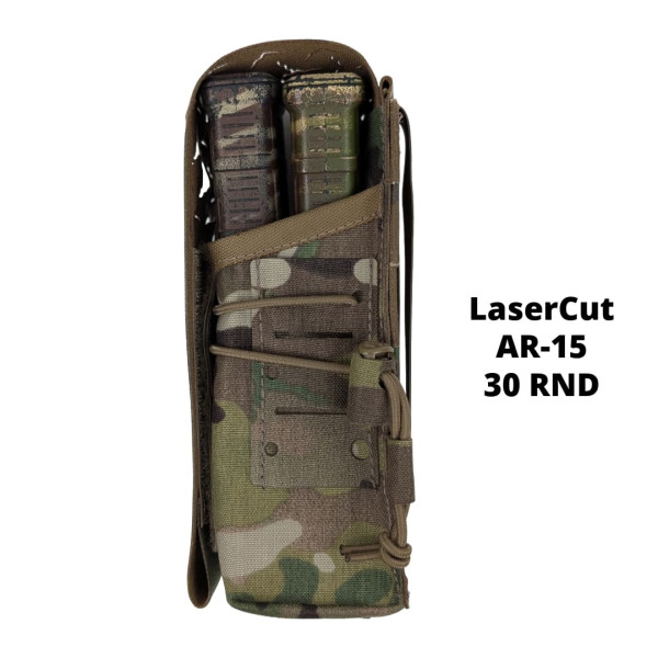 LaserFrame Mag Pouch V2 Multicam | Base
