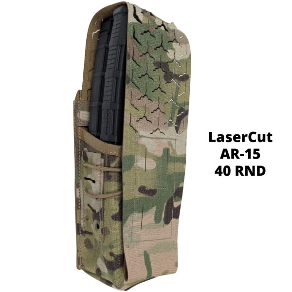 LaserFrame Mag Pouch V2 Multicam | Base