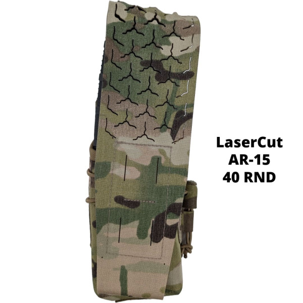 LaserFrame Mag Pouch V2 Multicam | Base