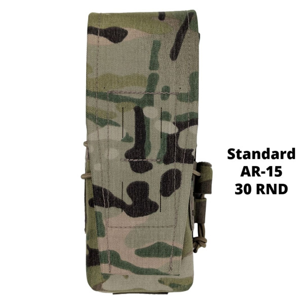 LaserFrame Mag Pouch V2 Multicam | Base