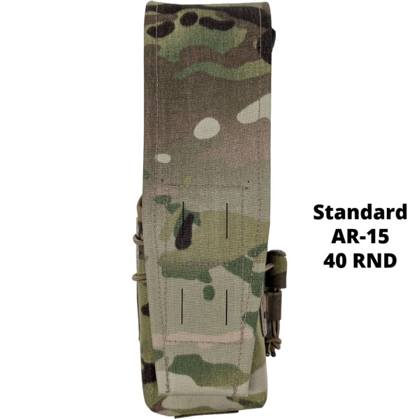 LaserFrame Mag Pouch V2 Multicam | Base