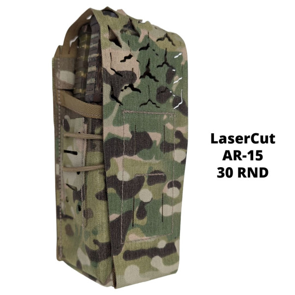 LaserFrame Mag Pouch V2 Multicam | Base