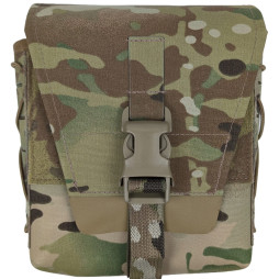 LaserFrame SAW M240/FN Mini 7.62 Pouch Multicam