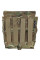 LaserFrame SAW M240/FN Mini 7.62 Pouch Multicam