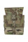 LaserFrame SAW M240/FN Mini 7.62 Pouch Multicam