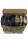 LaserFrame SAW M240/FN Mini 7.62 Pouch Multicam
