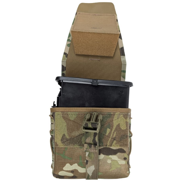 LaserFrame SAW M249/240 Pouch Multicam