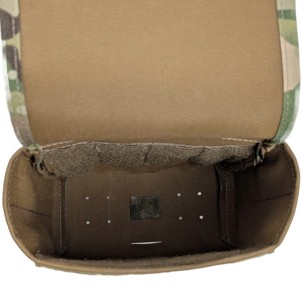 LaserFrame SAW M249/240 Pouch Multicam
