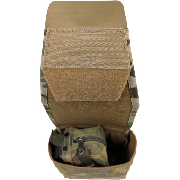 LaserFrame SAW M249/240 Pouch Multicam