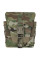 LaserFrame SAW M249/240 Pouch Multicam