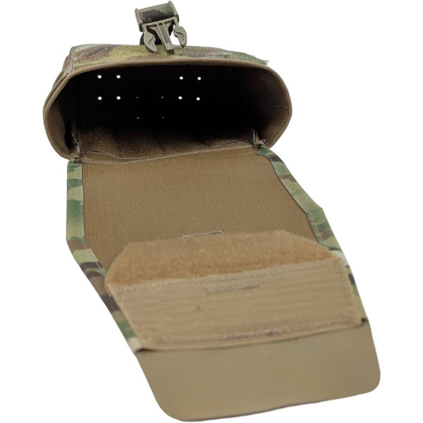 LaserFrame SAW M249/240 Pouch Multicam