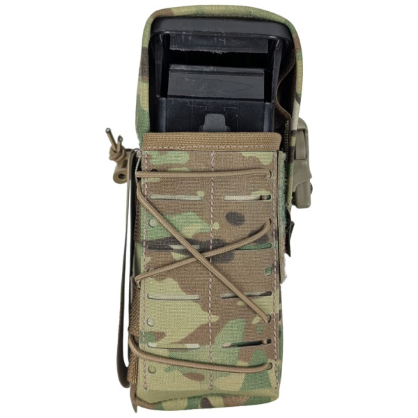 LaserFrame SAW M249/240 Pouch Multicam