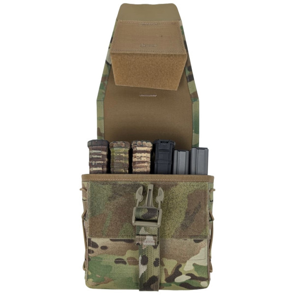 LaserFrame SAW M249/240 Pouch Multicam