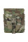 LaserFrame SAW M249/240 Pouch Multicam