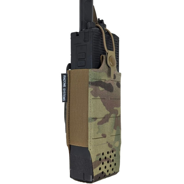 MBITR Radio Pouch Multicam