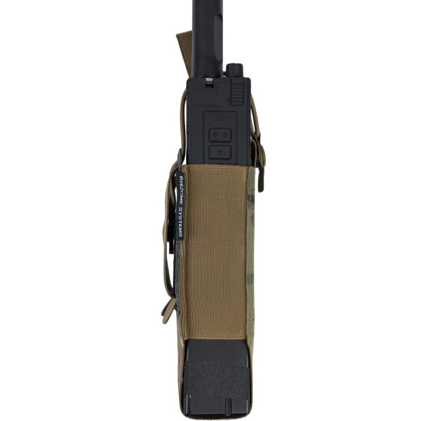 MBITR Radio Pouch Multicam