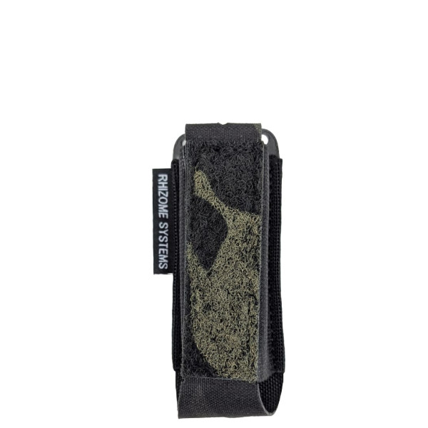 Elastic Pistol Pouch Multicam Black