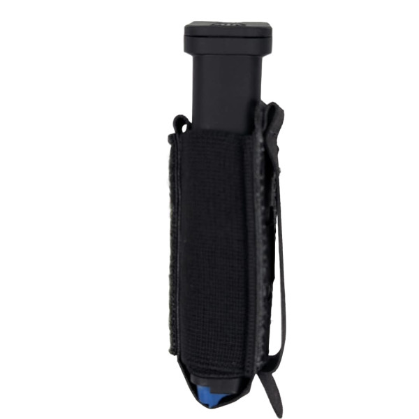 Elastic Pistol Pouch Multicam Black