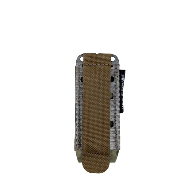Elastic Pistol Pouch Multicam