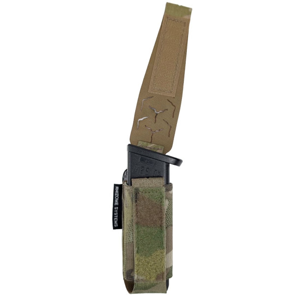 Elastic Pistol Pouch Multicam
