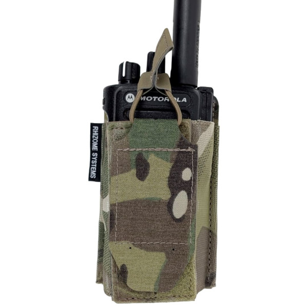 Pouch for Medium Radio/Mag Multicam
