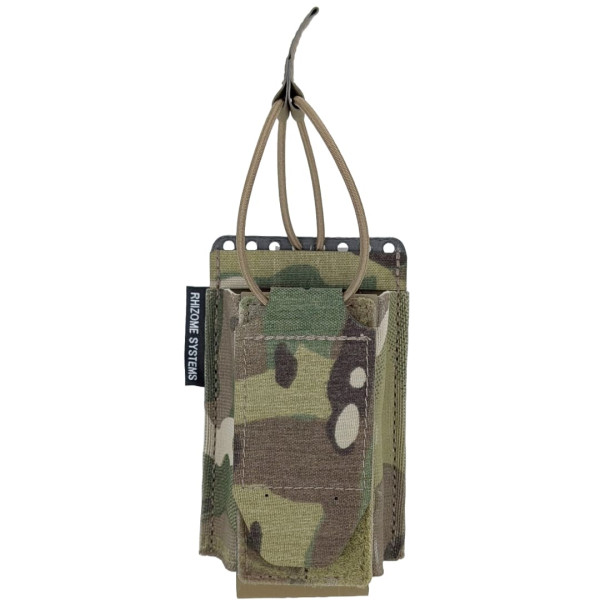 Pouch for Medium Radio/Mag Multicam