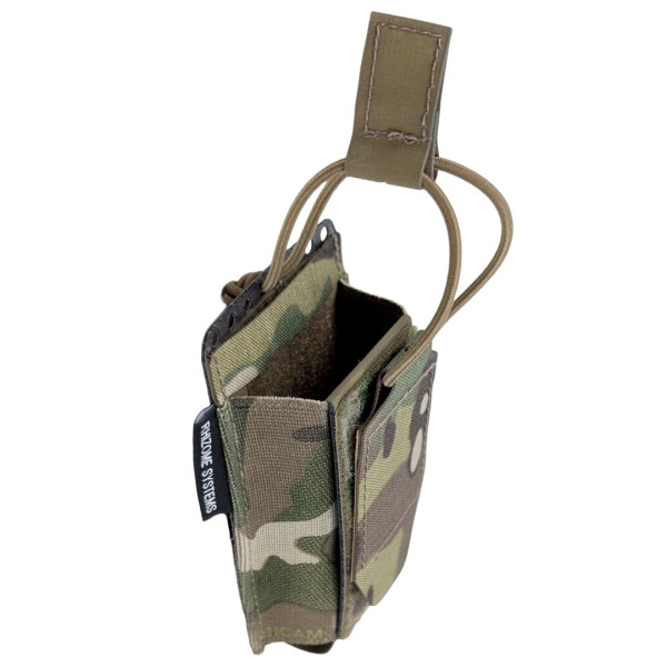 Pouch for Medium Radio/Mag Multicam