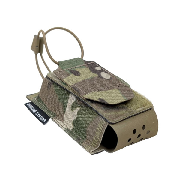 Pouch for Medium Radio/Mag Multicam