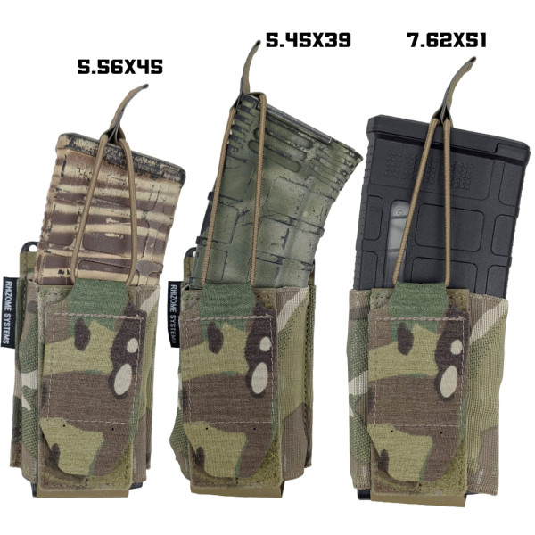 Pouch for Medium Radio/Mag Multicam