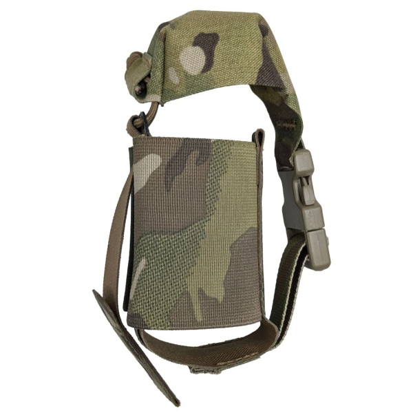  Smoke Grenade Elastic Pouch Multicam