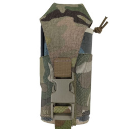  Smoke Grenade Elastic Pouch Multicam