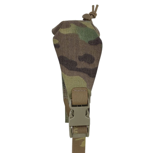  Smoke Grenade Elastic Pouch Multicam