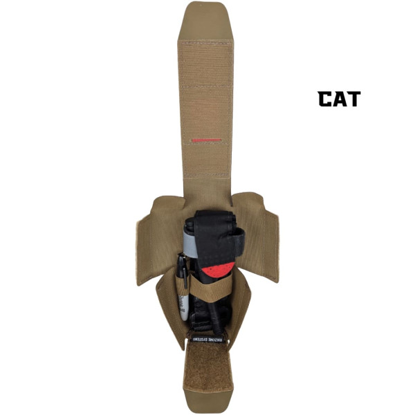 LaserFrame Tourniquet Pouch V2 Multicam