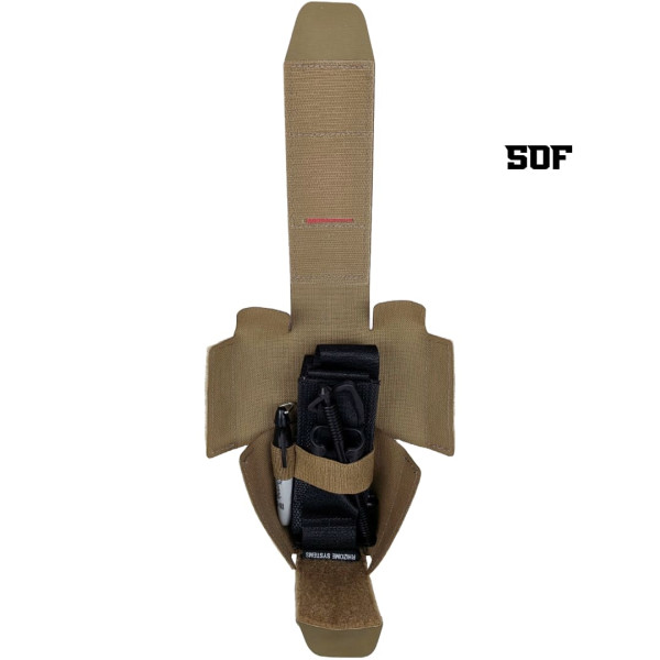 LaserFrame Tourniquet Pouch V2 Multicam