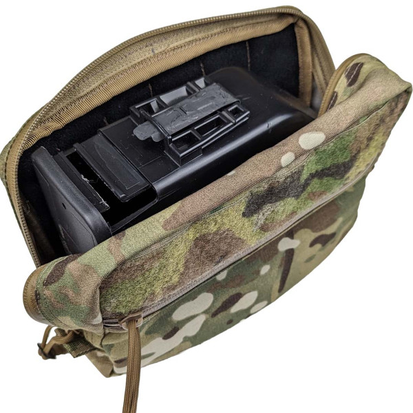 GP Pouch 19x23x8 Multicam