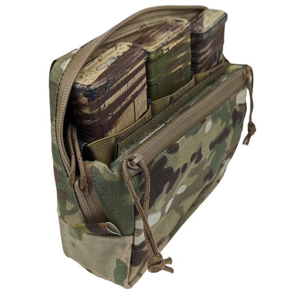 GP Pouch 19x23x8 Multicam