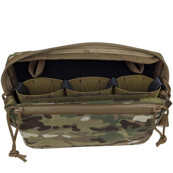 GP Pouch 19x23x8 Multicam