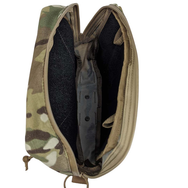GP Pouch 19x23x8 Multicam