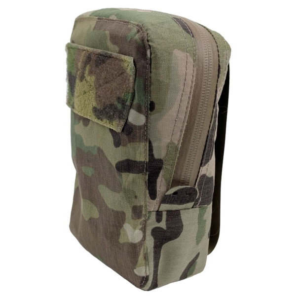 3 GP Pouch 19x12x6 V2 Multicam