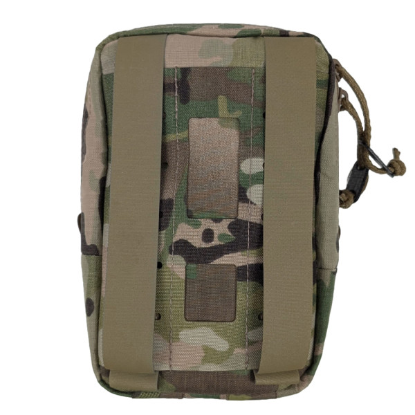 3 GP Pouch 19x12x6 V2 Multicam