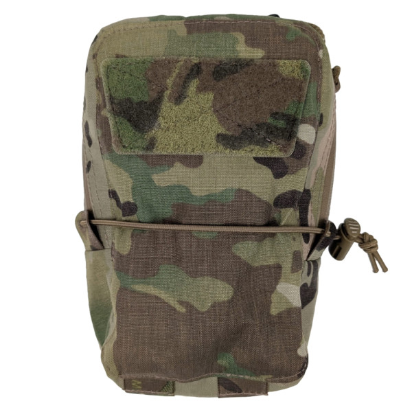 3 GP Pouch 19x12x6 V2 Multicam