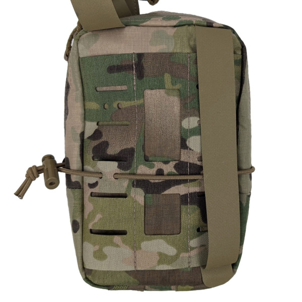 3 GP Pouch 19x12x6 V2 Multicam