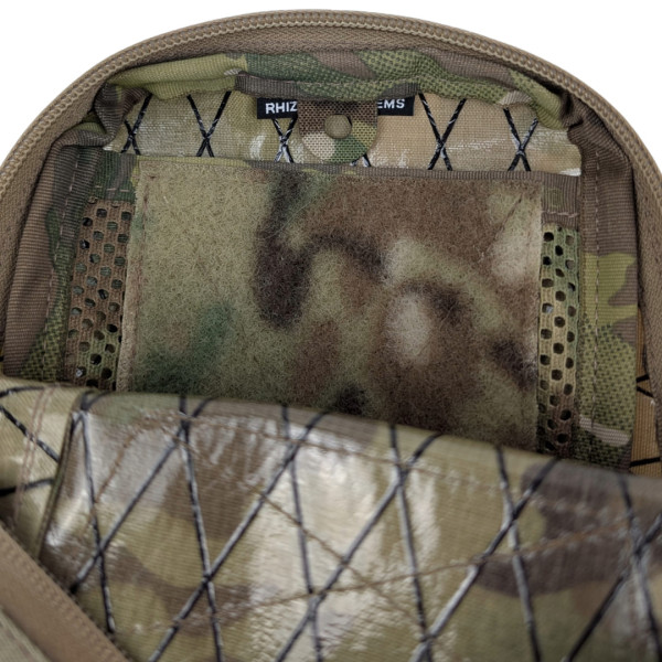 3 GP Pouch 19x12x6 V2 Multicam