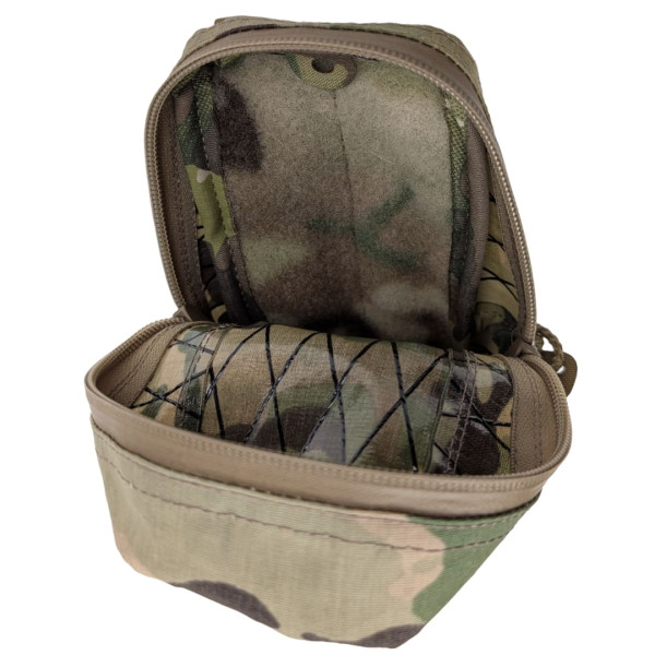 2 GP Pouch 19x8x8 V2 Multicam