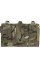 3 Velcro Elastic Mag Pouch Multicam