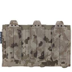 3 Магазини Велкро Еластичний Підсумок AOR1