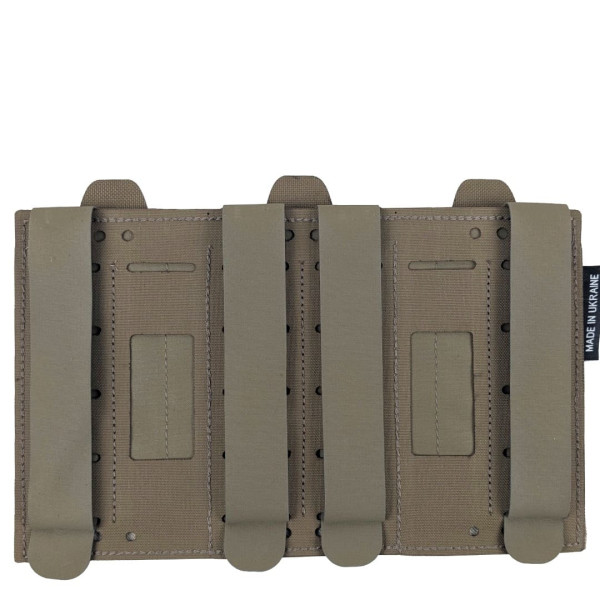 3 Velcro Elastic Mag Pouch AOR1