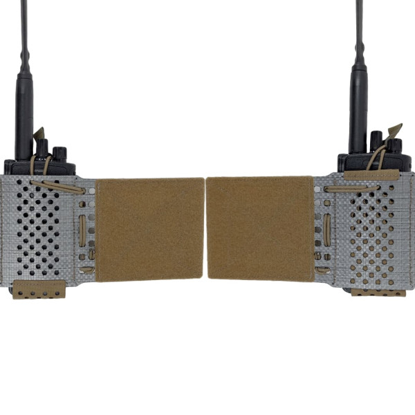 Wing for Medium Radio/Mag Coyote Brown