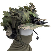 Brim Tactical Helmet Multicam